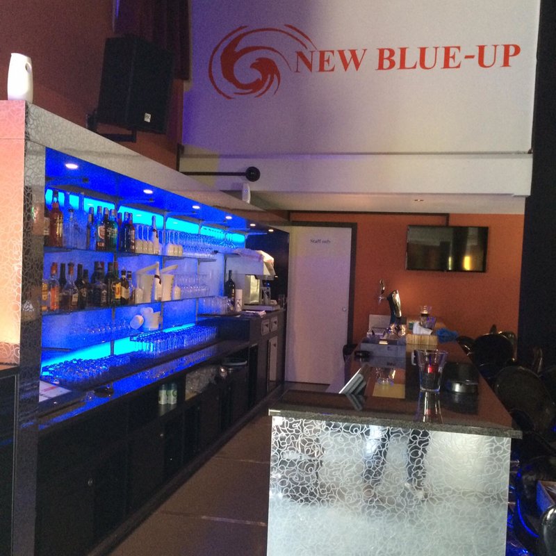 New Blue Up Sauna Club Zurich Elvetia,